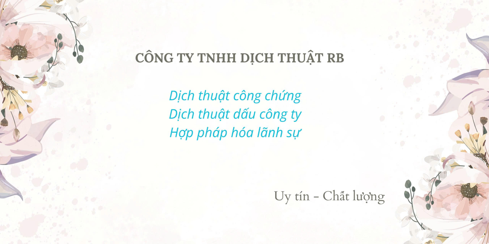 Dịch thuật